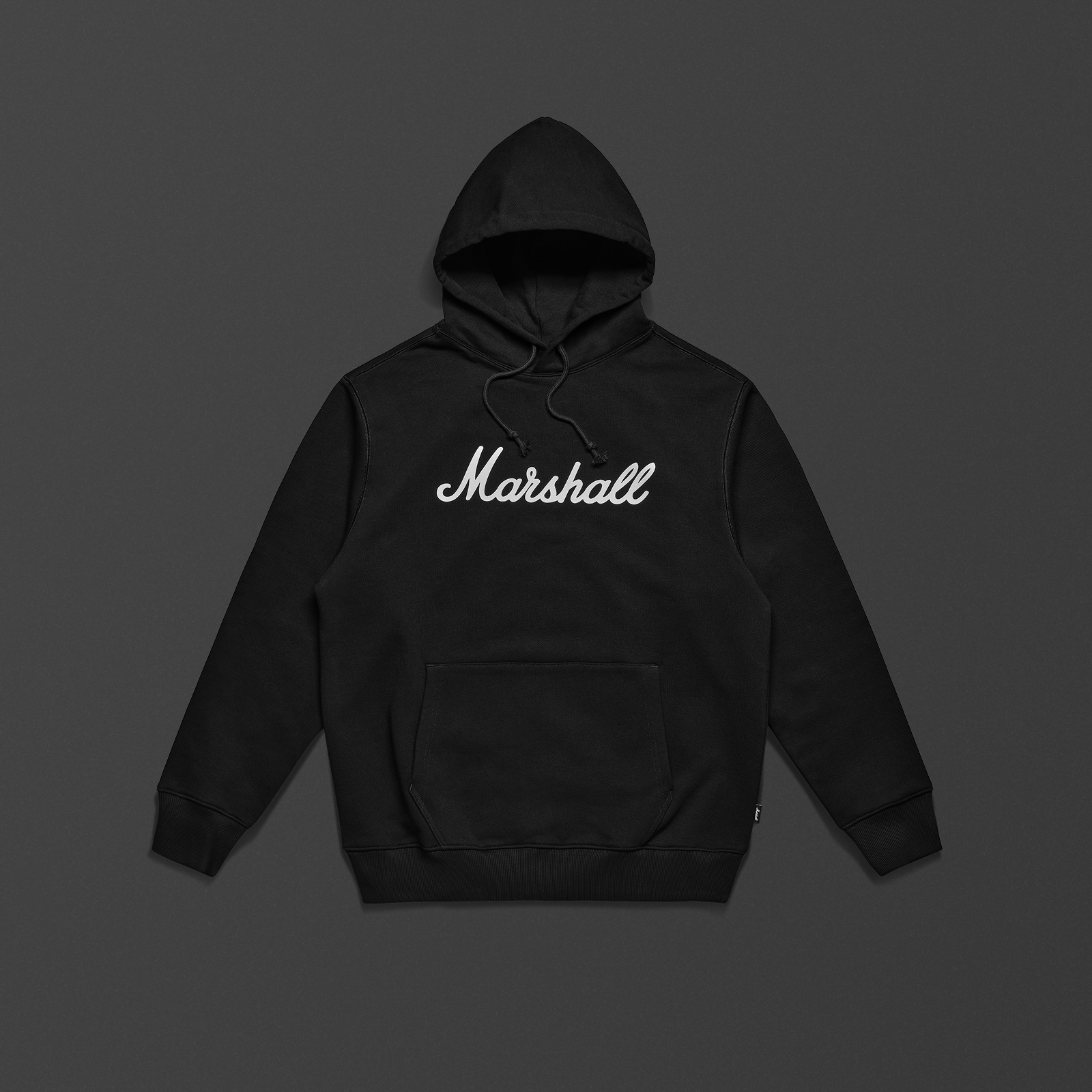 Standard Issue Script Hoodie Black M-image
